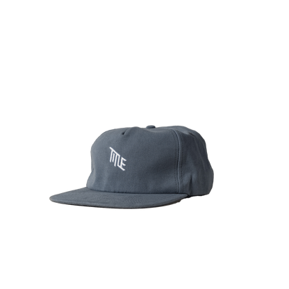 Title MTB Unstructured Hat