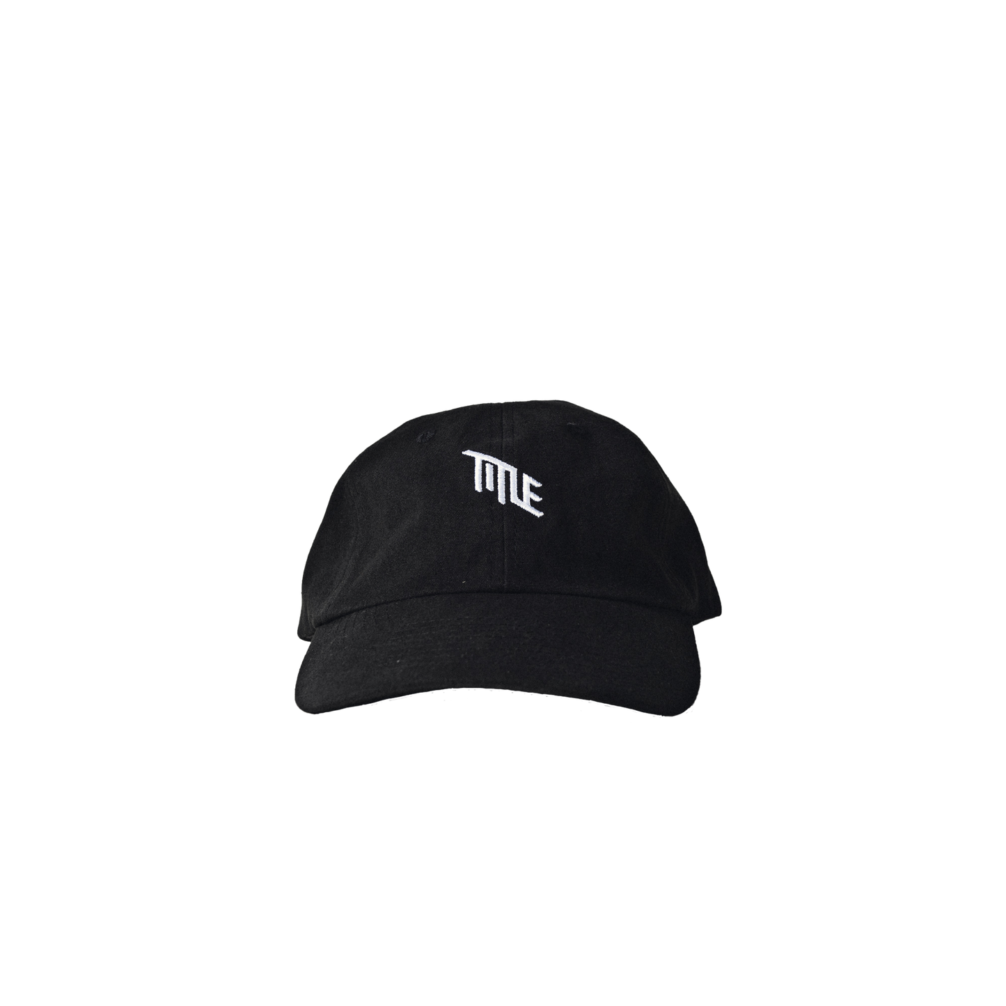 Title MTB Six Panel Dad Hat