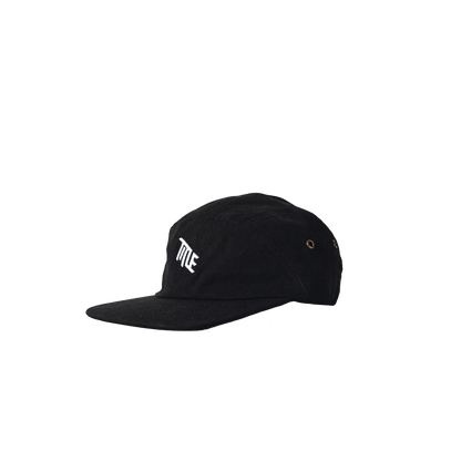 Title MTB Five Panel Hat