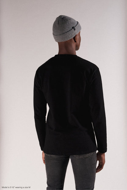 Midweight Long Sleeve Shirt