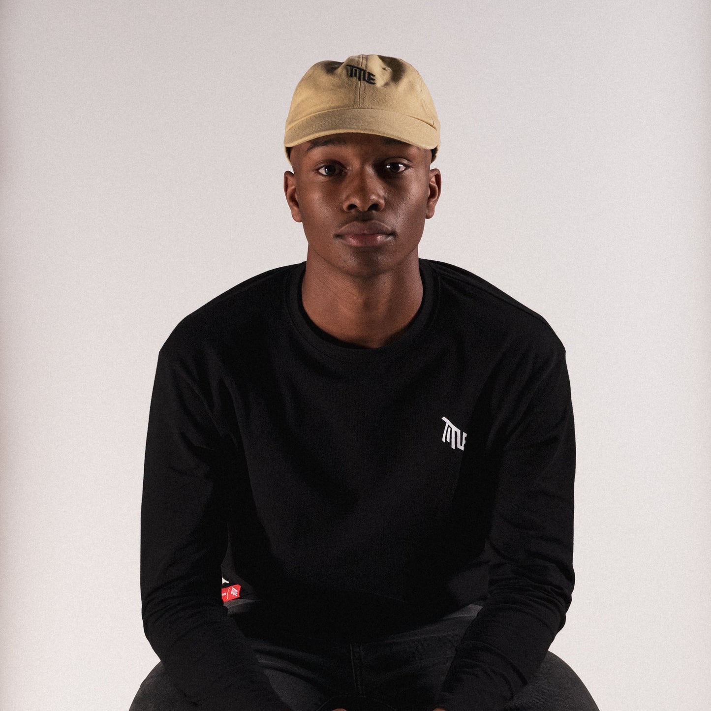 Title MTB Six Panel Dad Hat