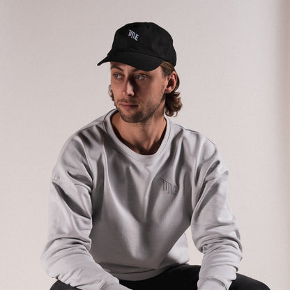 Title MTB Six Panel Dad Hat