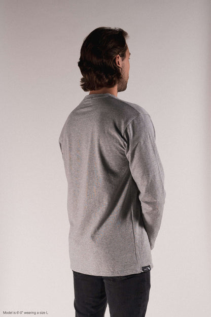 Midweight Long Sleeve Shirt