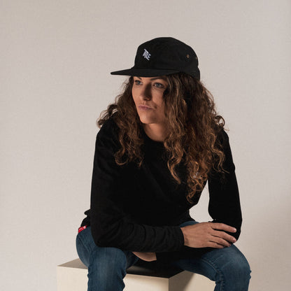 Title MTB Five Panel Hat