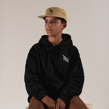 Title MTB Five Panel Hat