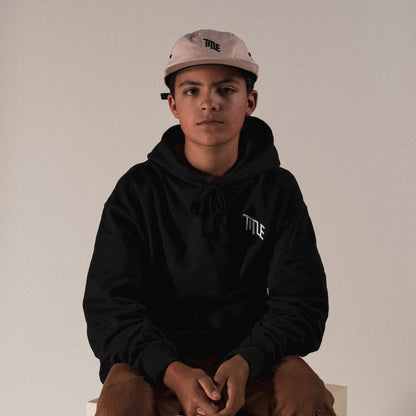 Title MTB Five Panel Hat