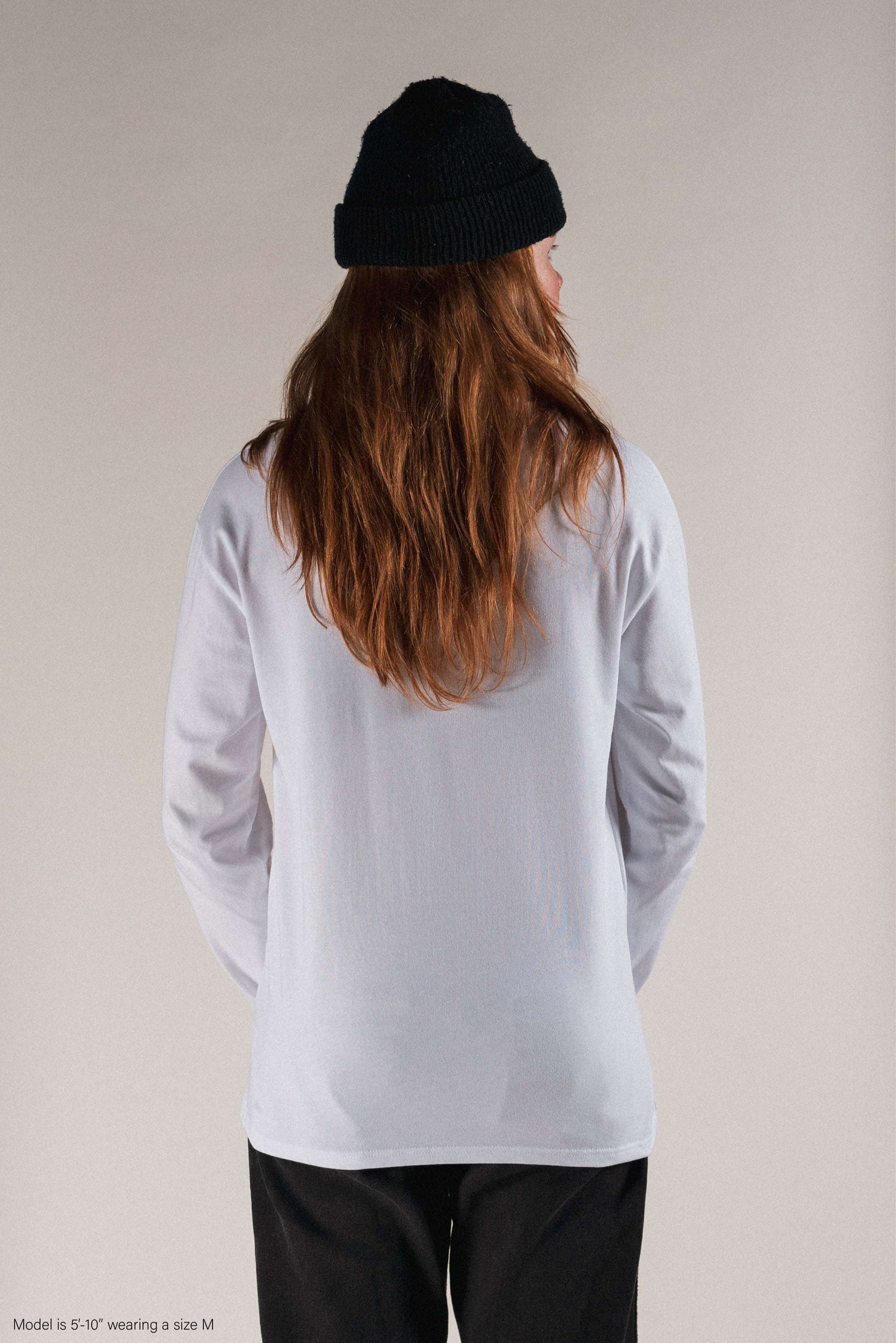 Midweight Long Sleeve Shirt