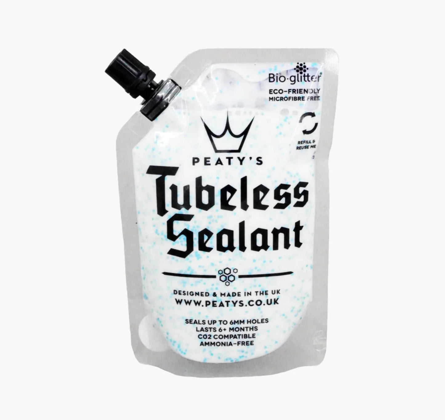 Peaty's Tire Sealant Trail Pouch (120ml)