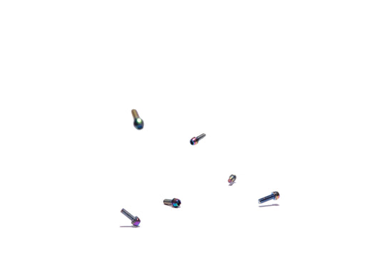 Oil Slick Bolts (6 Pack)