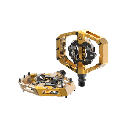 Connect Clipless Pedals