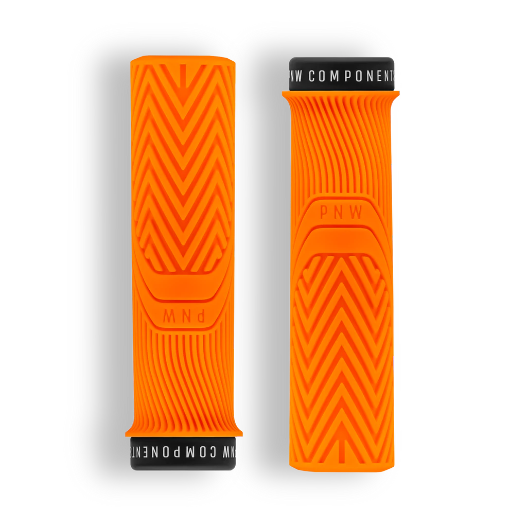 PNW Loam XL Grips (Orange)