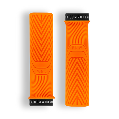 PNW Loam XL Grips (Orange)