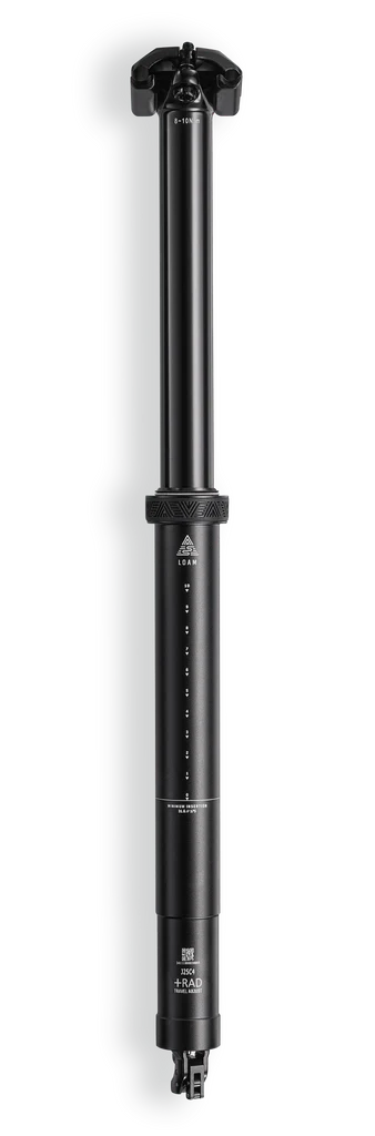 PNW Loam Dropper Post Gen 2 (31.6mm x 175mm)