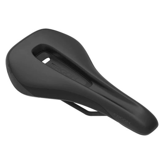 Ergon SM Enduro Comp Saddle (Stealth, Mens, Medium/Large)