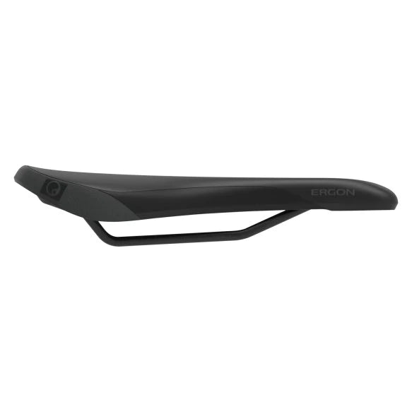 Ergon SM Enduro Comp Saddle (Stealth, Mens, Medium/Large)