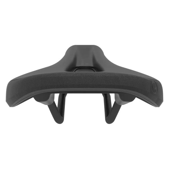 Ergon SM Enduro Comp Saddle (Stealth, Mens, Medium/Large)
