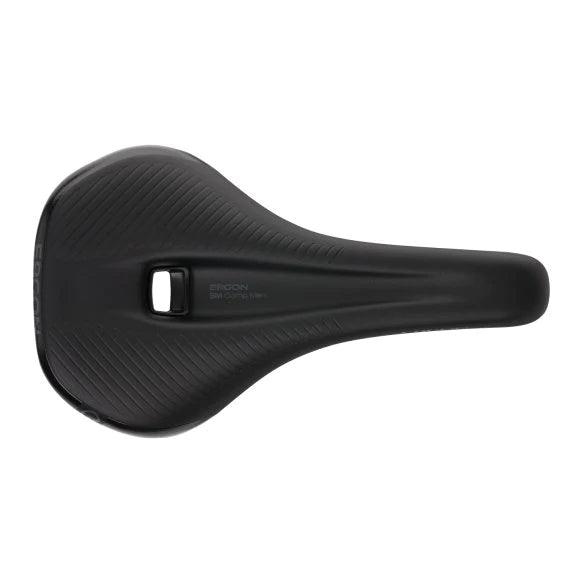 Ergon SM Comp Saddle (Stealth, Mens, Medium/Large)