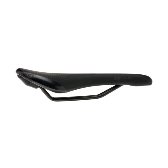 Ergon SM Comp Saddle (Stealth, Mens, Medium/Large)