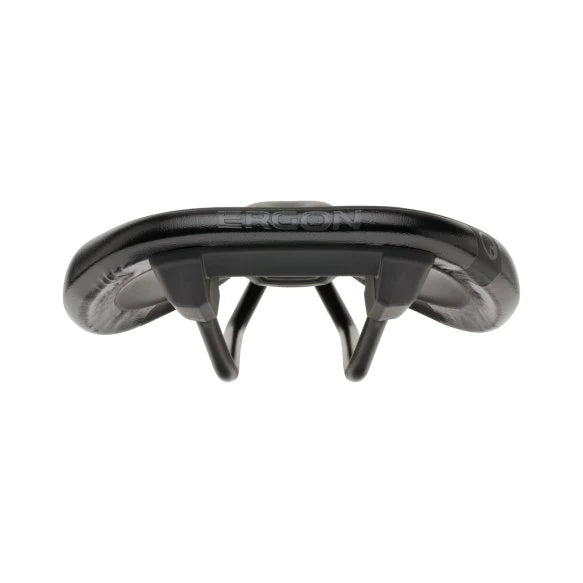 Ergon SM Comp Saddle (Stealth, Mens, Medium/Large)