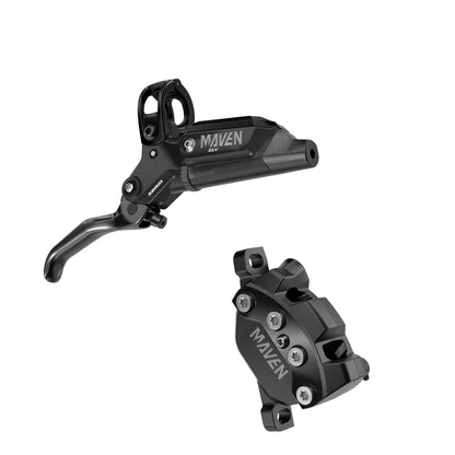 SRAM Maven Silver Disc Brakeset