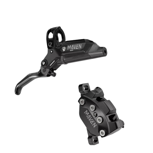 SRAM Maven Silver Disc Brakeset