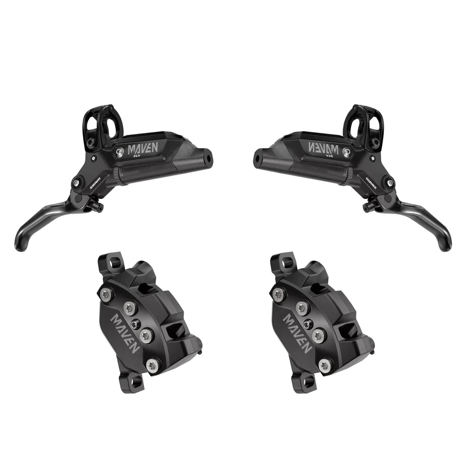 SRAM Maven Silver Disc Brakeset