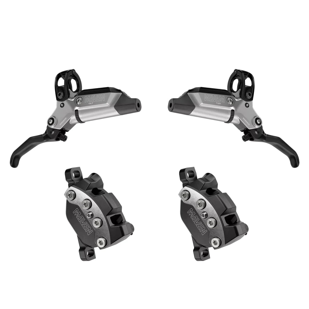 SRAM Maven Ultimate Disc Brakeset