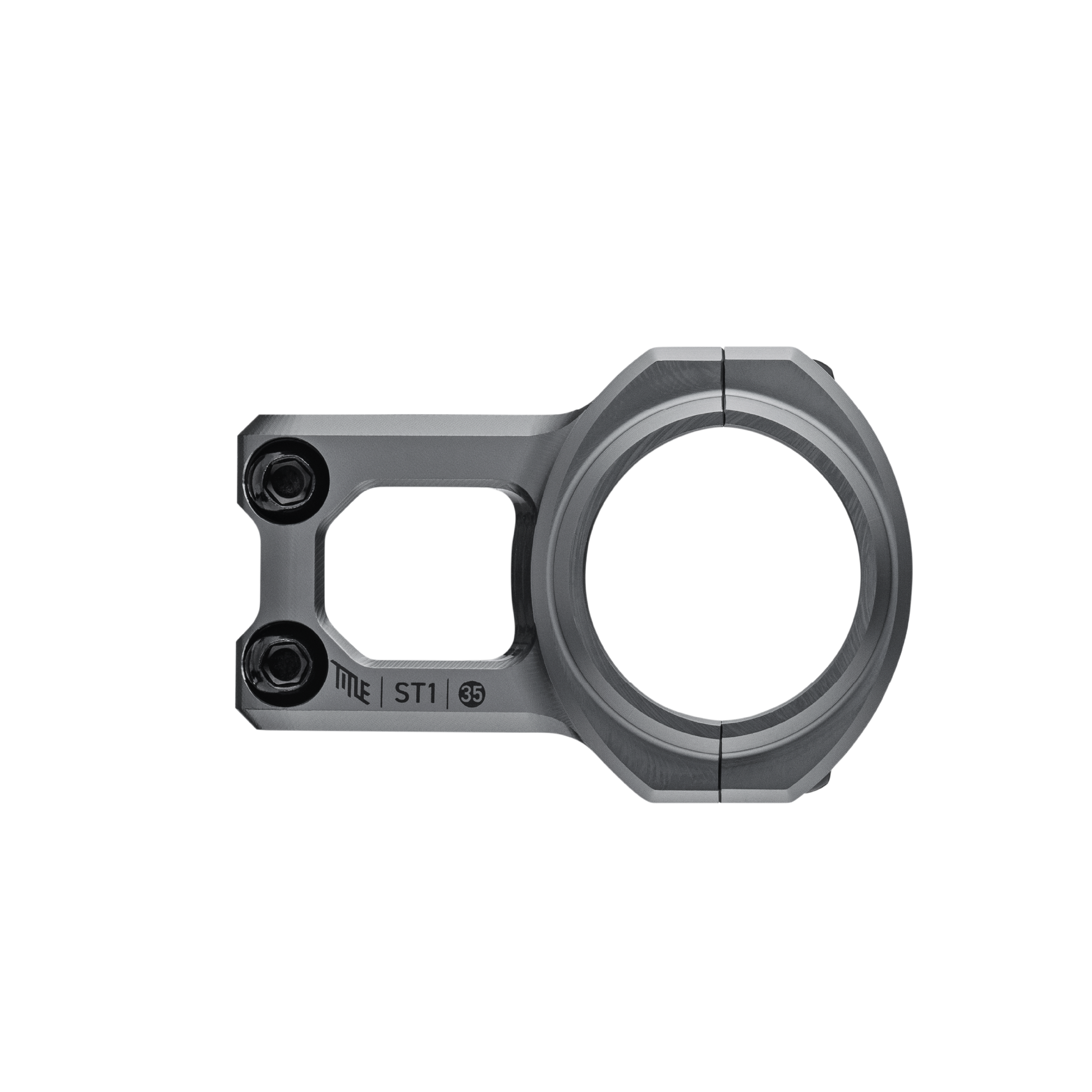 Title ST1 35 Stem – TBS Bike Parts Title ST1 35 Stem – TBS Bike Parts