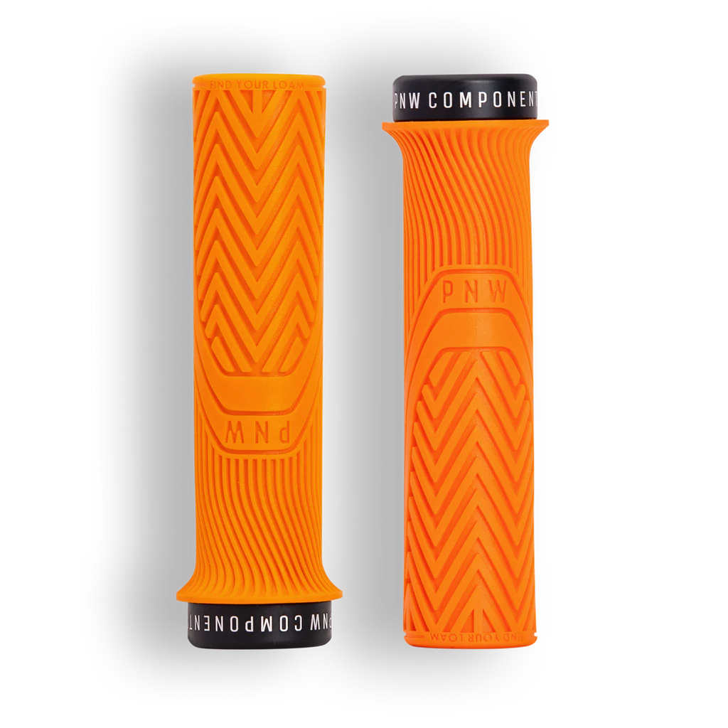 PNW Loam Grips (Orange)