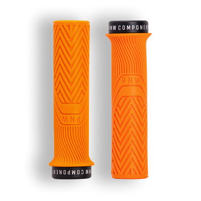 PNW Loam Grips (Orange)