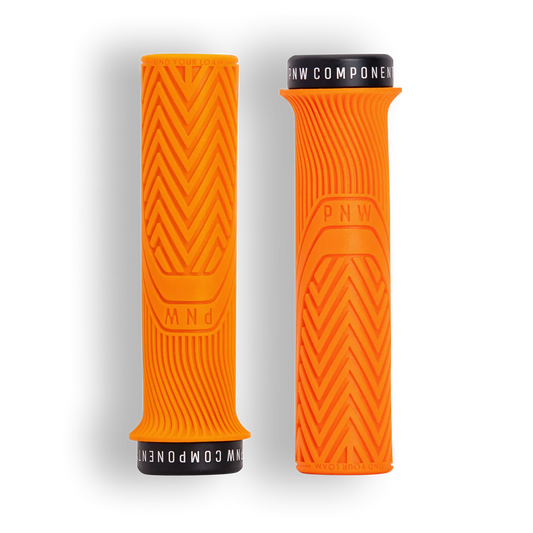 PNW Loam Grips (Orange)