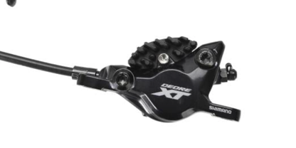 Shimano XT M8100 Brakes