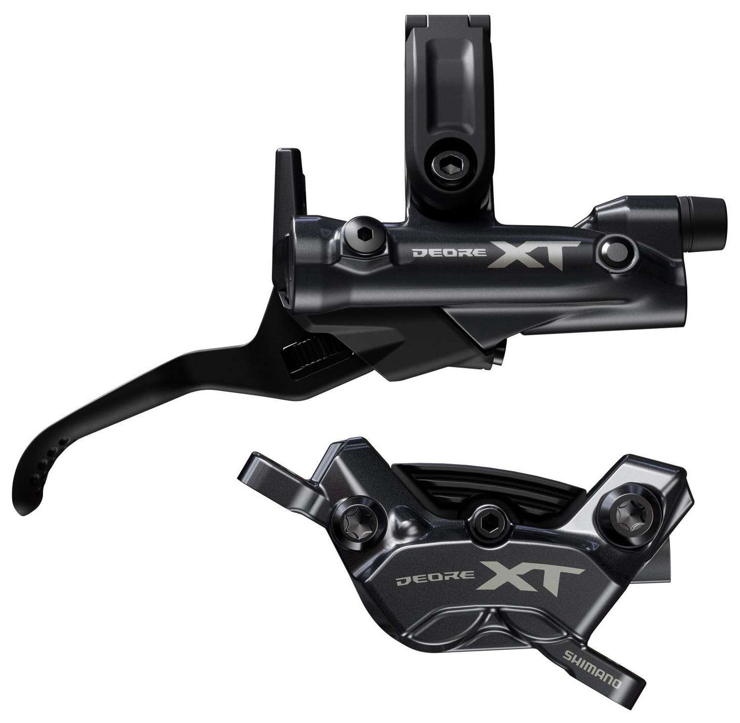 Shimano XT M8220 Brakes (4-Piston)