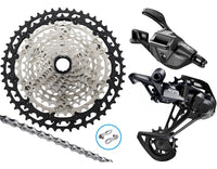 Shimano XT M8100 1x12 Speed Upgrade Kit 