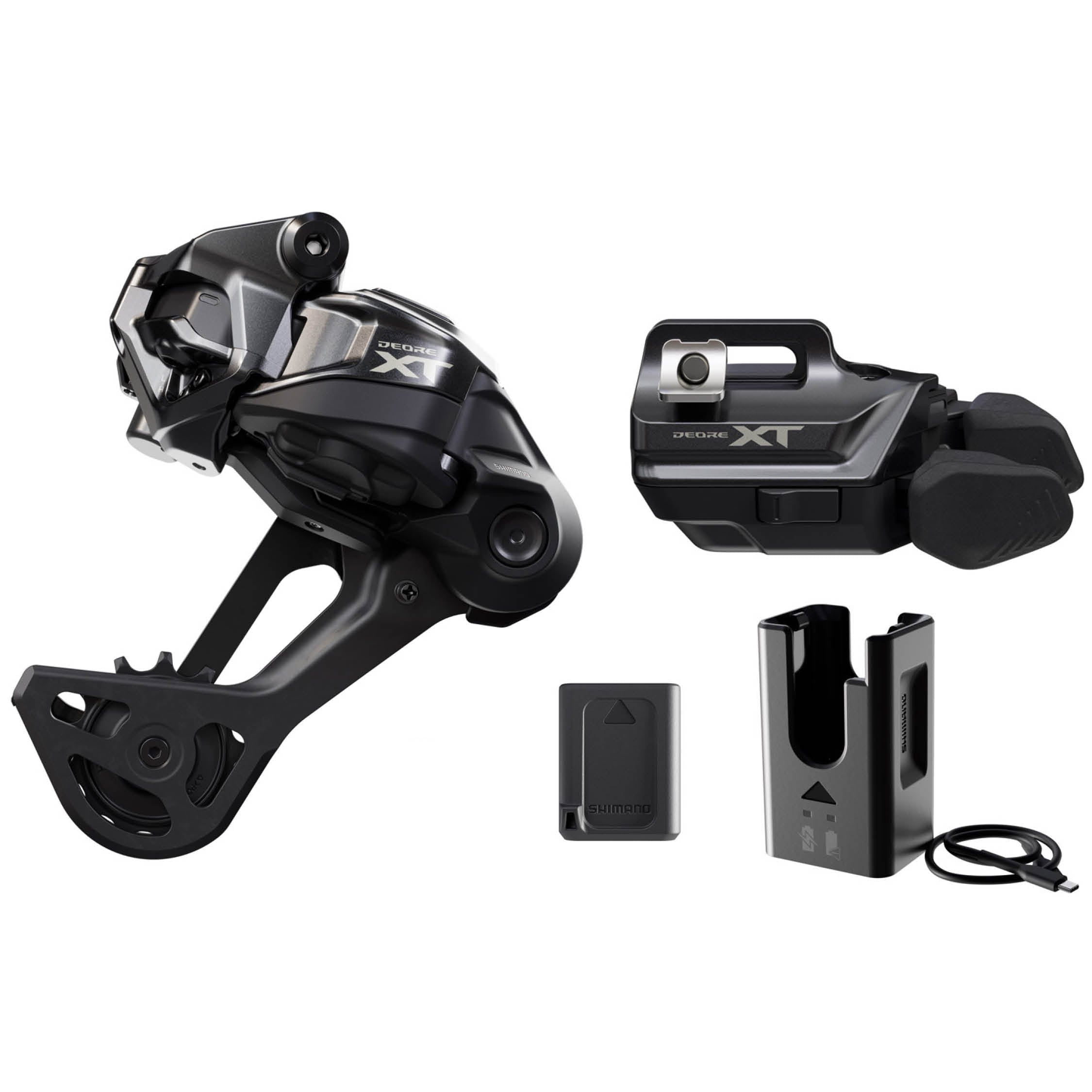 新型シマノXT Di2 M8250-SGS 12速ギアアップグレードキット Shimano XT Di2 M8250 12 Speed Upgrade Kit – TBS Bike Parts