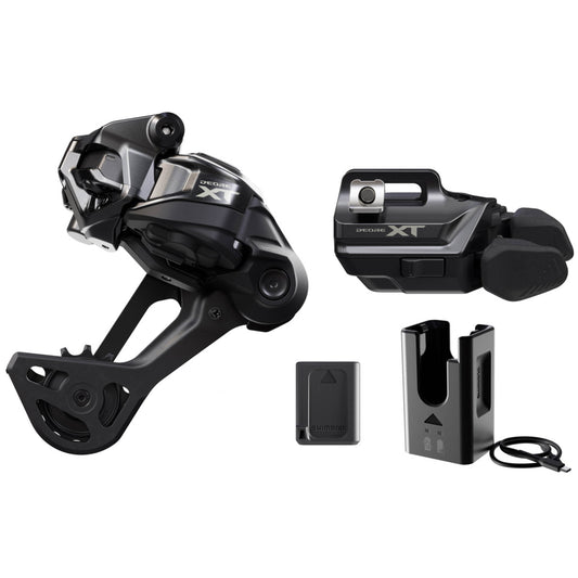 Shimano XT Di2 M8250 12 Speed Upgrade Kit