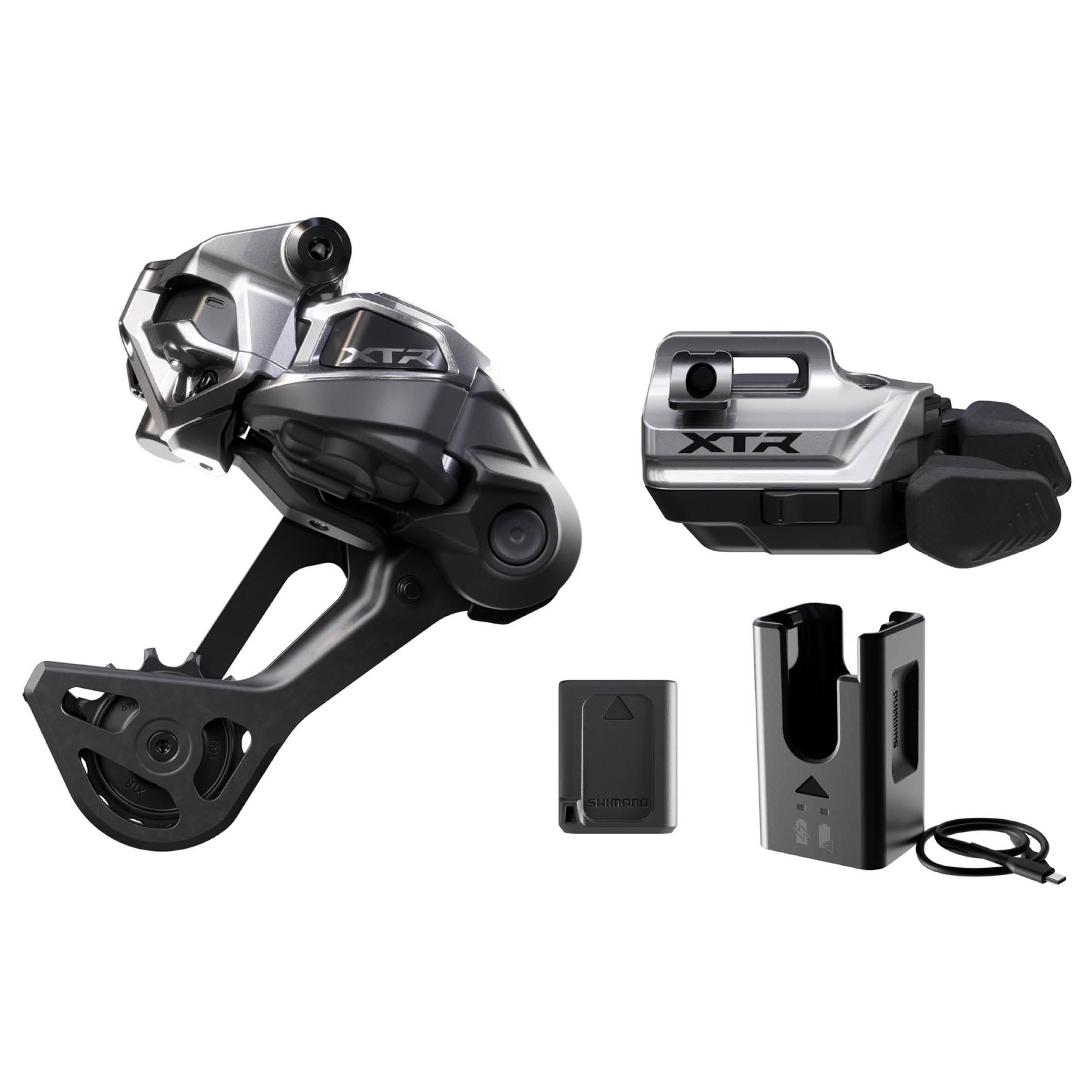 Shimano XTR M9100 12 Speed Rear Derailleur (Long Cage) – TBS Bike