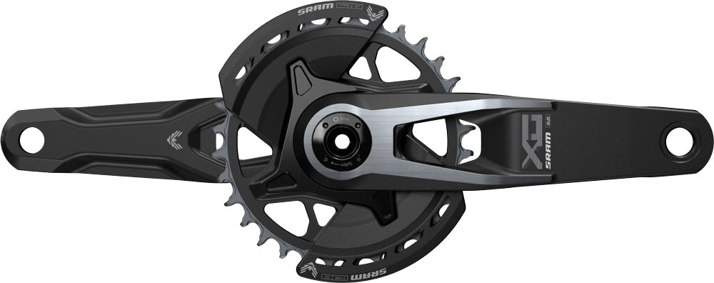 SRAM X0 Eagle Transmission AXS DUB 12-Speed Groupset (165mm)