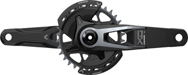 SRAM X0 Eagle Transmission AXS DUB 12-Speed Groupset (165mm)