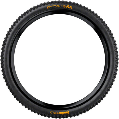 Continental Kryptotal 29" x 2.4 Rear Tire - DH, Soft