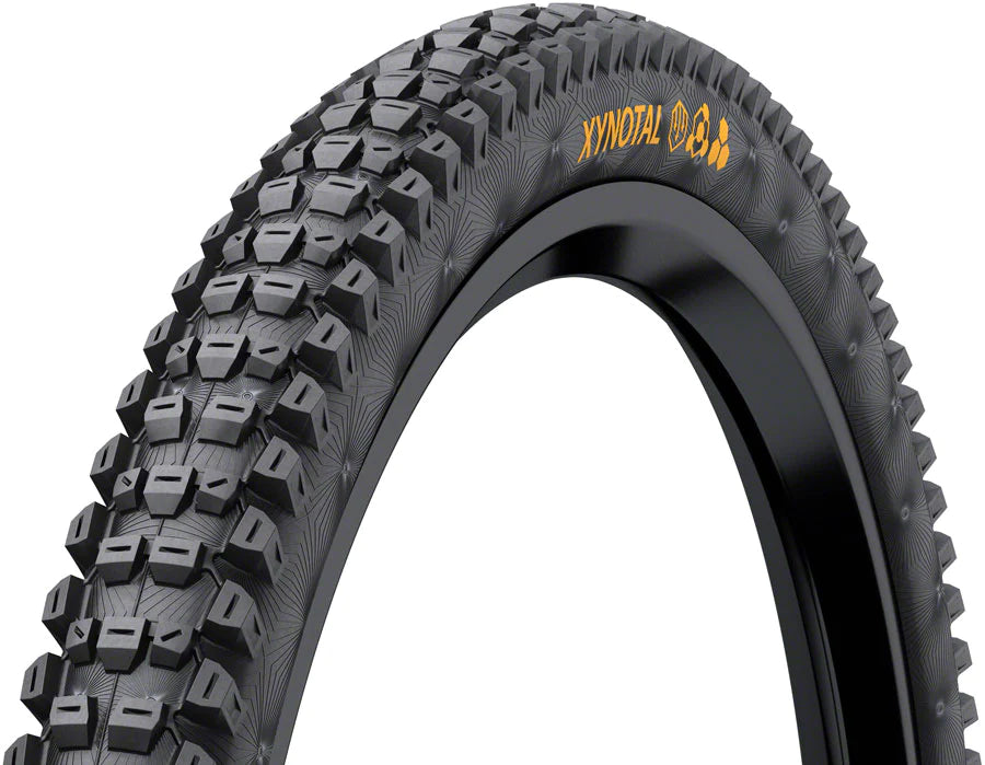 Continental Xynotal 29" x 2.4 Tire - DH, Soft