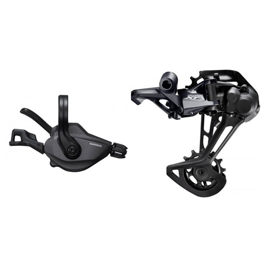 Shimano XT M8100 12 Speed Shifter/Derailleur Combo