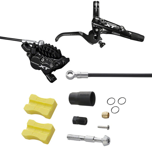 Shimano XT M8000 Brake (Front Only)