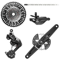 SRAM Eagle 90 T-Type 12-Speed Groupset (165mm)