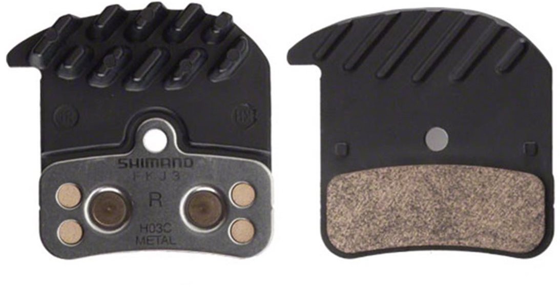 Shimano H03C Metal Saint / Zee Brake Pads