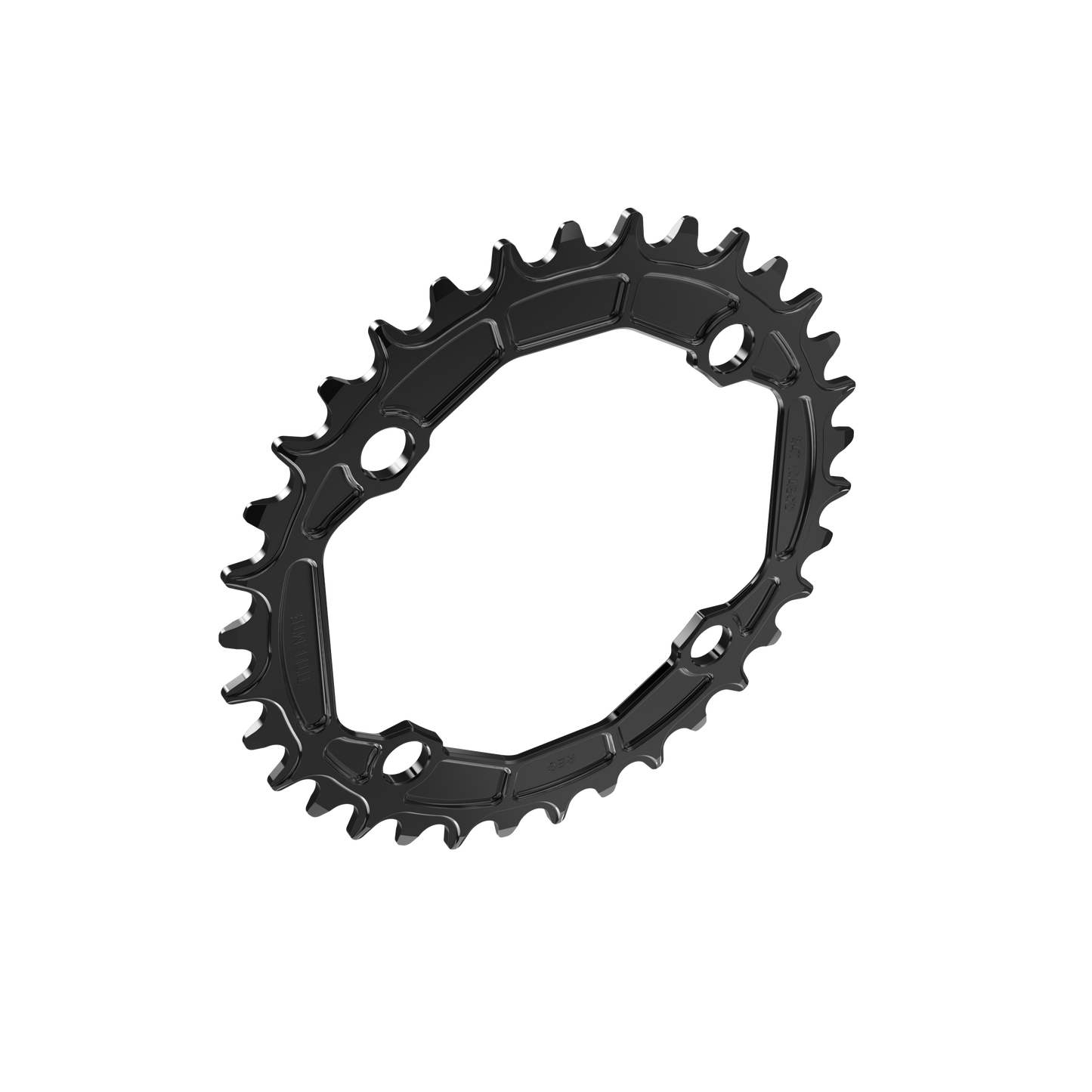 CR1 104 BCD Chainring