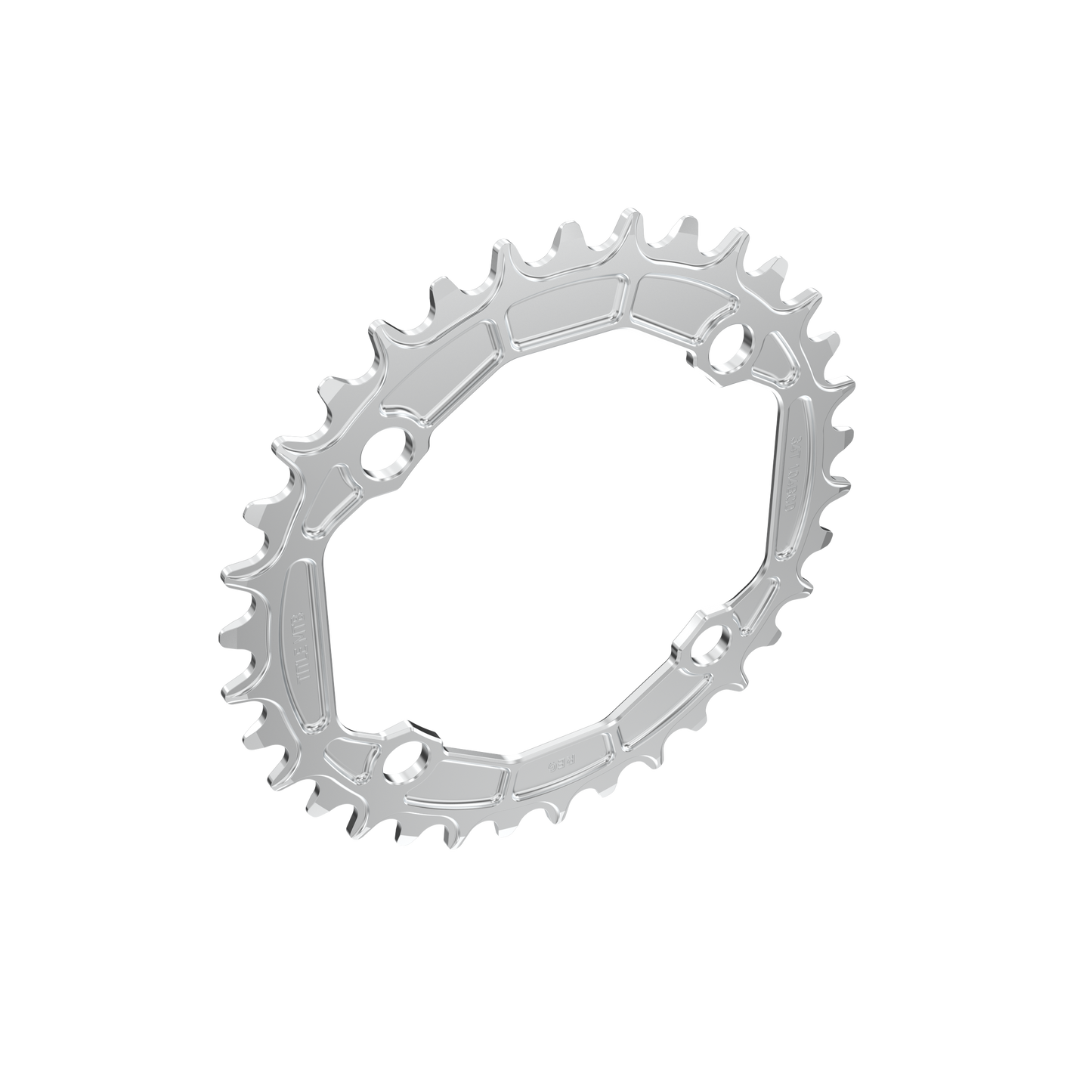 CR1 104 BCD Chainring