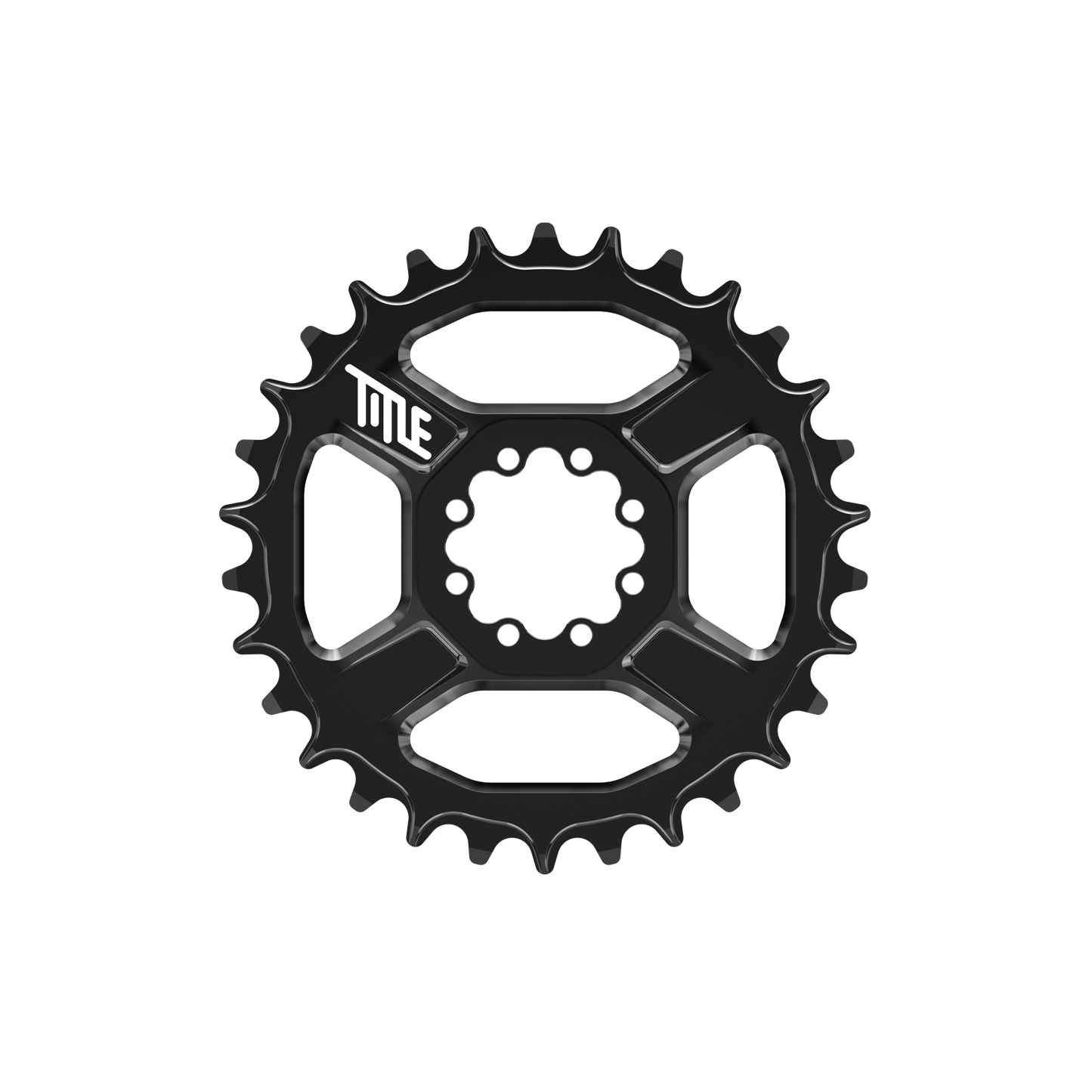 CR1 8-Bolt Chainring