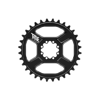 CR1 8-Bolt Chainring