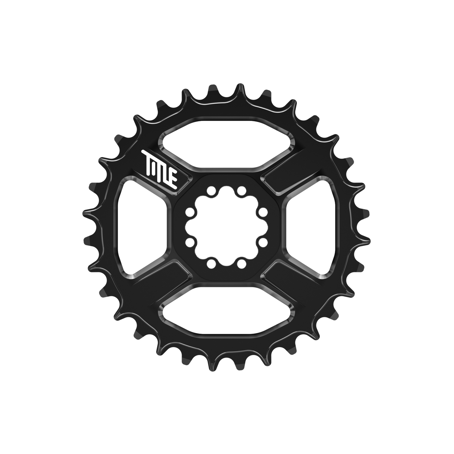 CR1 8-Bolt Chainring